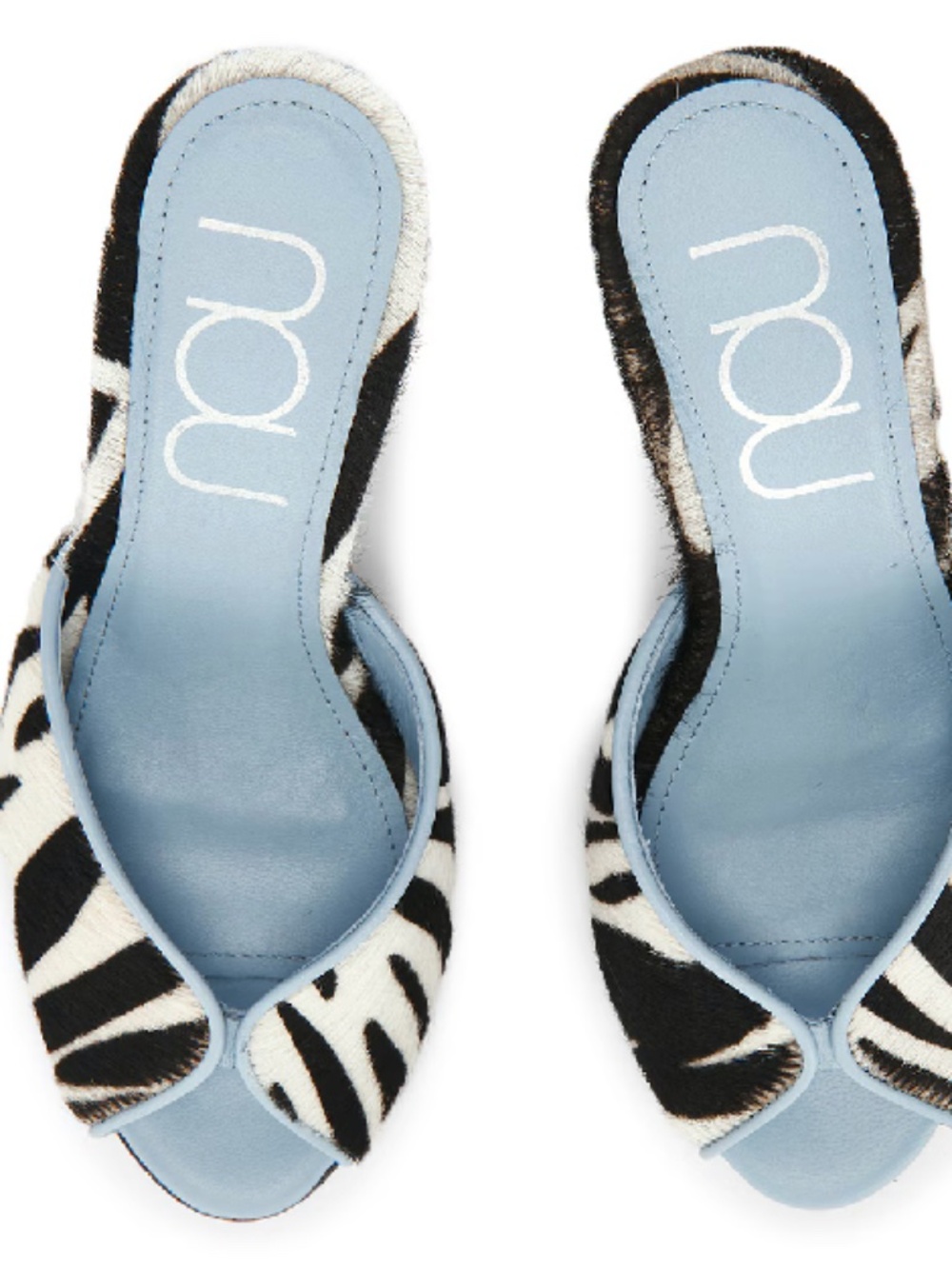 NOU The Mule in Zebra Ponyhair (42)